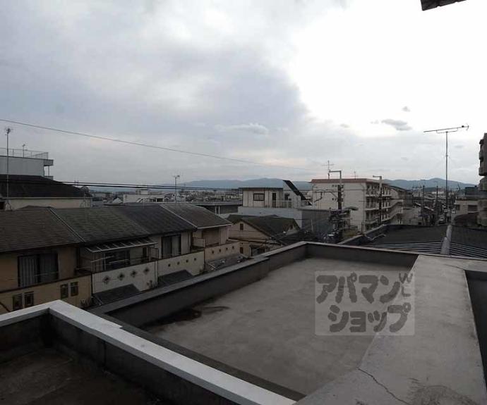 【北野ハイツ】間取