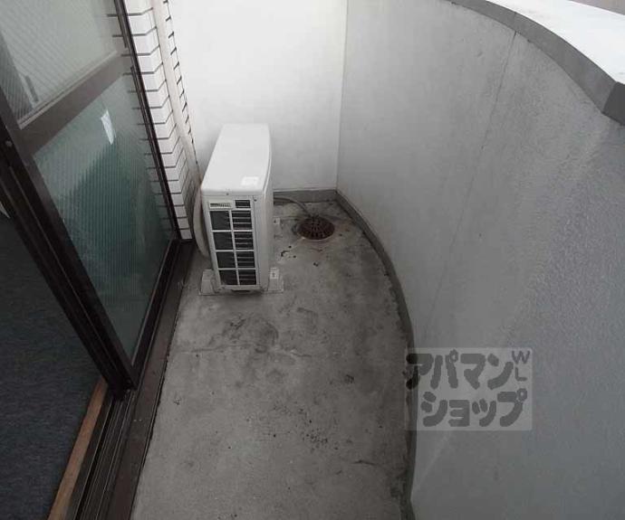 【北野ハイツ】間取