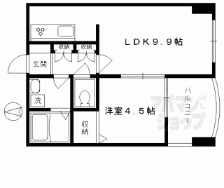 【ライフプラザ烏丸御池】