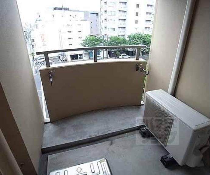 【ライフプラザ烏丸御池】間取