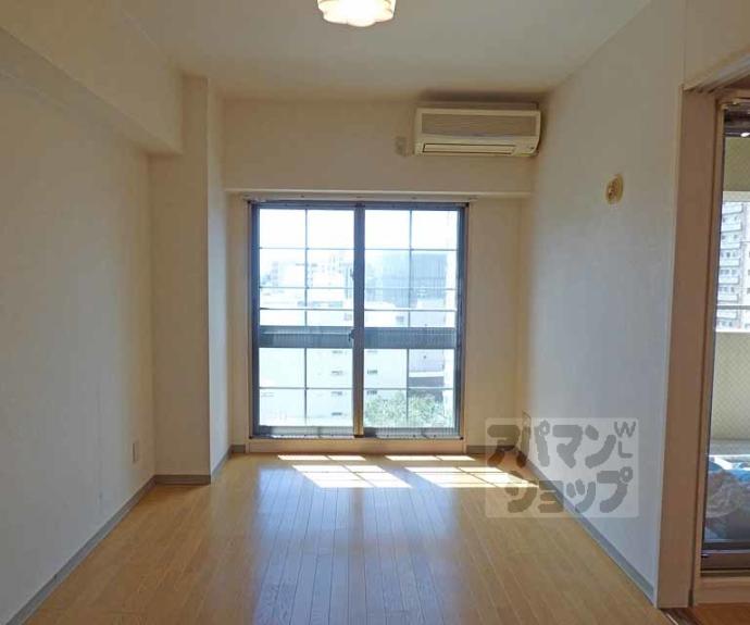 【ライフプラザ烏丸御池】間取