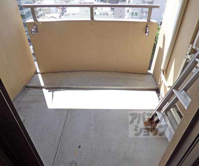 【ライフプラザ烏丸御池】間取