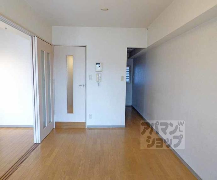 【ライフプラザ烏丸御池】間取