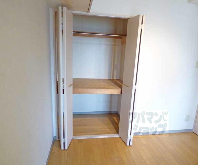 【ライフプラザ烏丸御池】間取