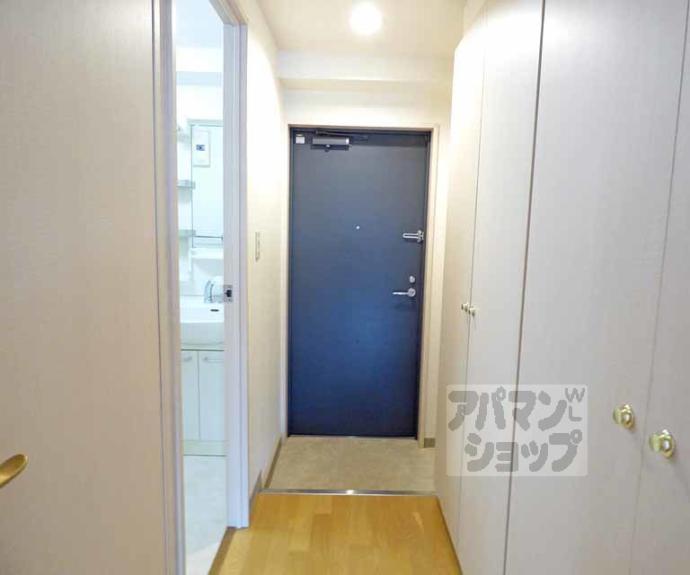 【ライフプラザ烏丸御池】間取