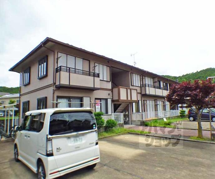 【フレグランス山口】間取