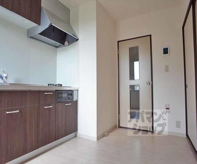 【フレグランス山口】間取