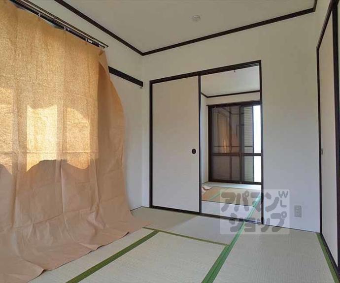 【フレグランス山口】間取