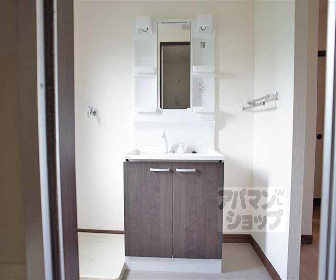 【フレグランス山口】間取