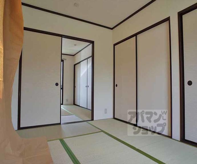 【フレグランス山口】間取