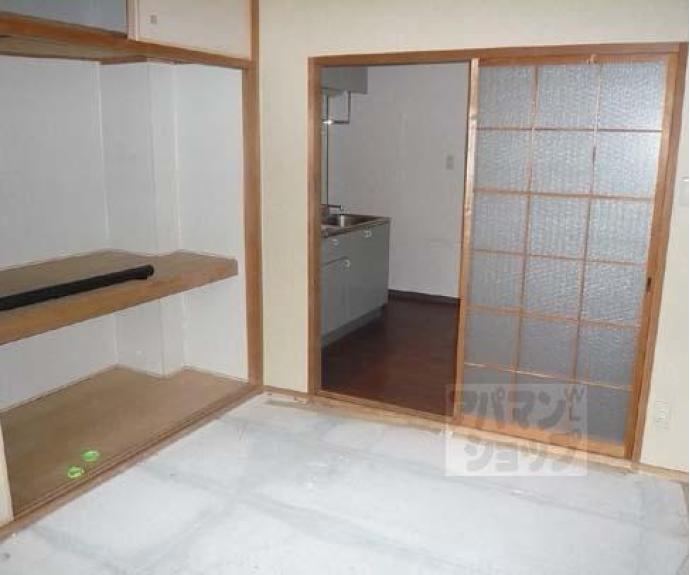 【マチエール大宮】間取