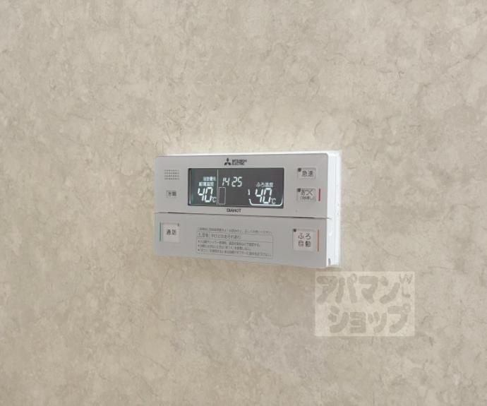 【VAIL京都御苑】間取