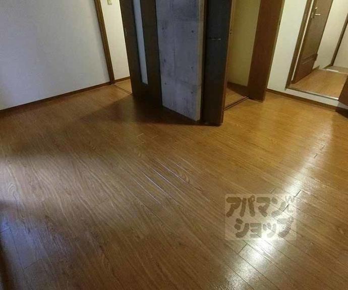 【サンミッシェル音羽】間取