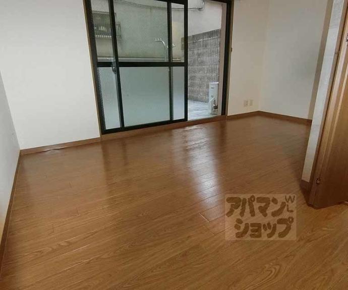 【サンミッシェル音羽】間取