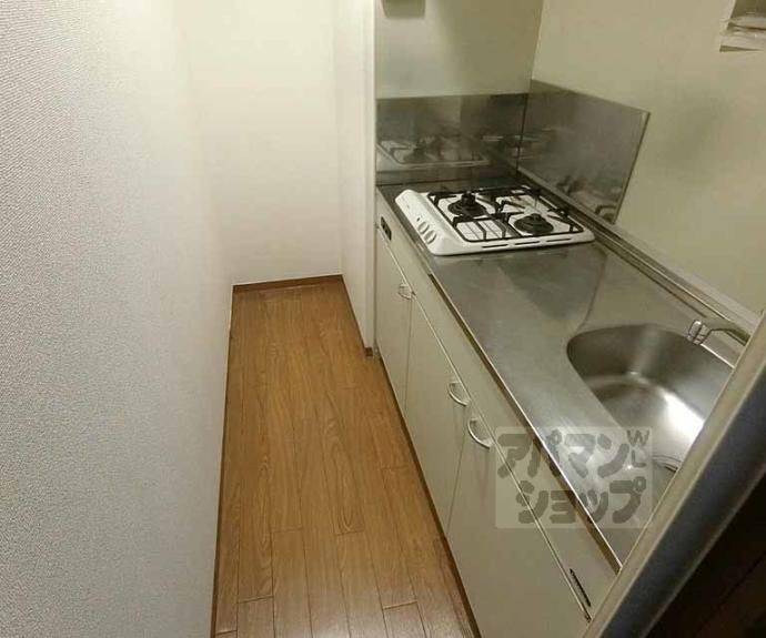 【サンミッシェル音羽】間取