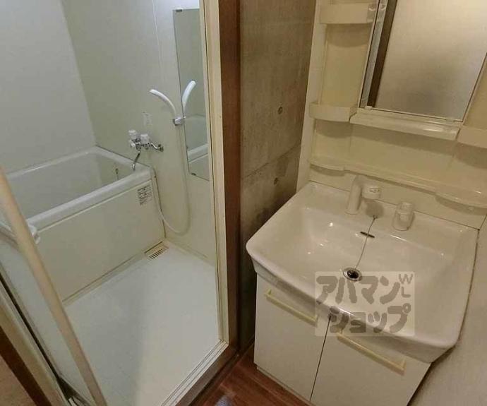 【サンミッシェル音羽】間取