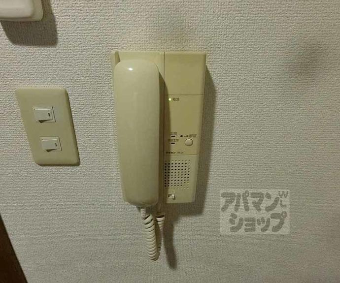 【サンミッシェル音羽】間取