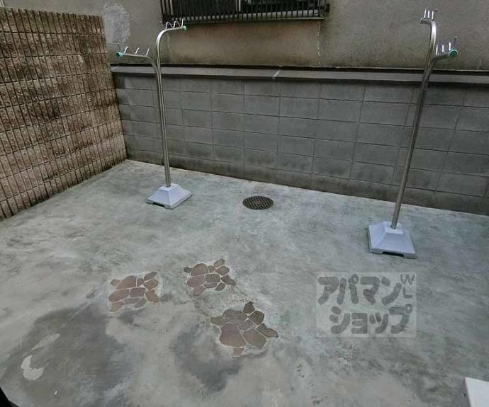 【サンミッシェル音羽】間取