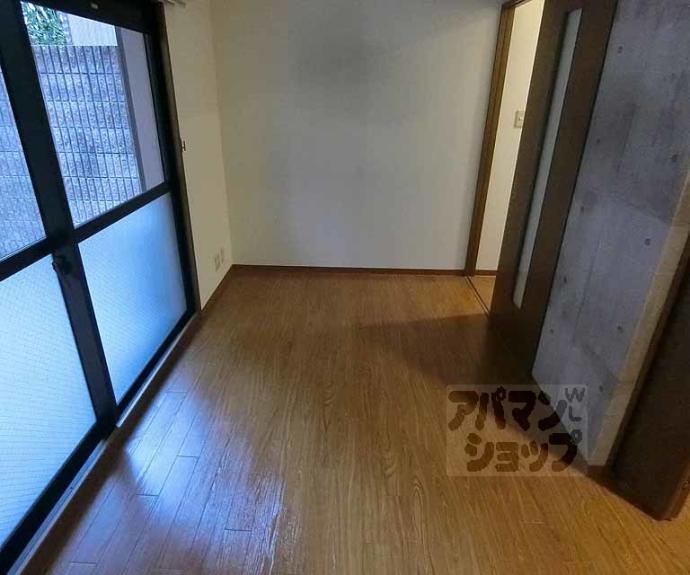 【サンミッシェル音羽】間取