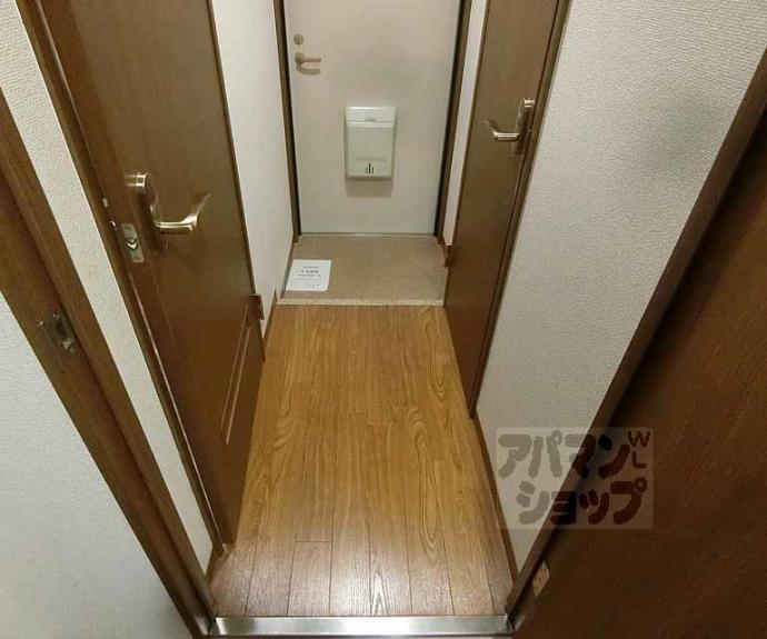 【サンミッシェル音羽】間取