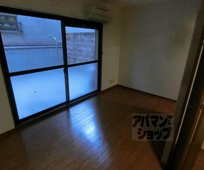 【サンミッシェル音羽】間取