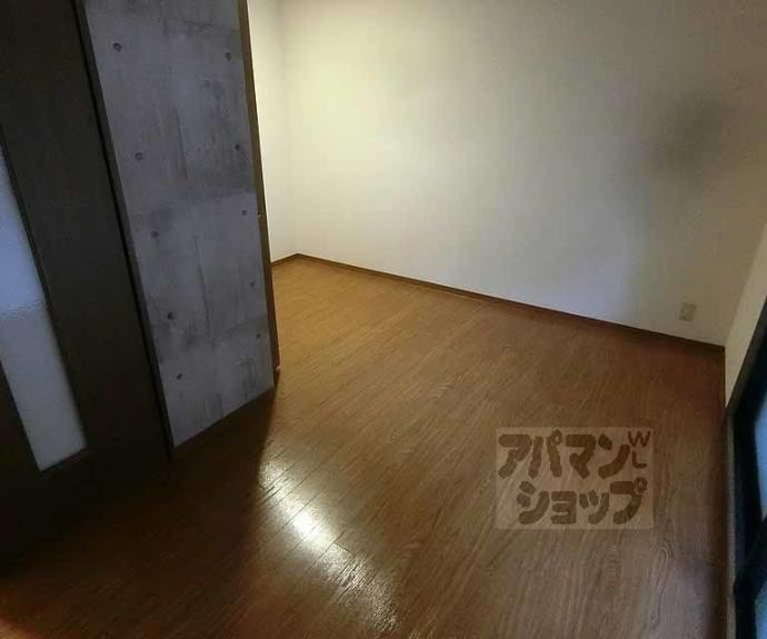 【サンミッシェル音羽】間取