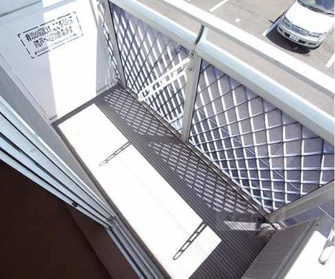 【ＥＸＣＥＬ大山２番館】間取