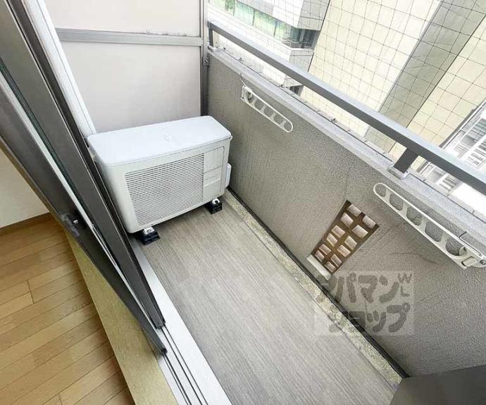 【エステムコート京都烏丸Ⅱ】間取