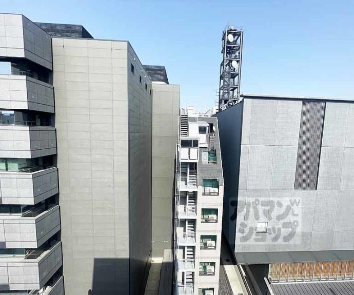 【エステムコート京都烏丸Ⅱ】間取
