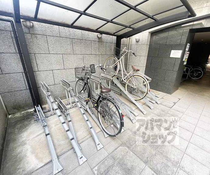 【エステムコート京都烏丸Ⅱ】間取