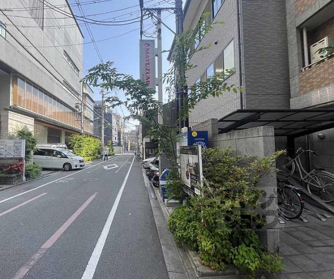 【エステムコート京都烏丸Ⅱ】間取