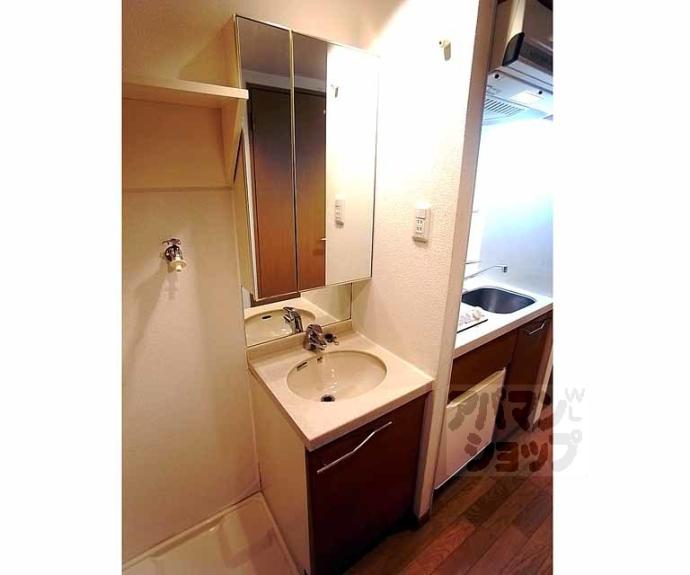 【エステムコート京都烏丸Ⅱ】間取