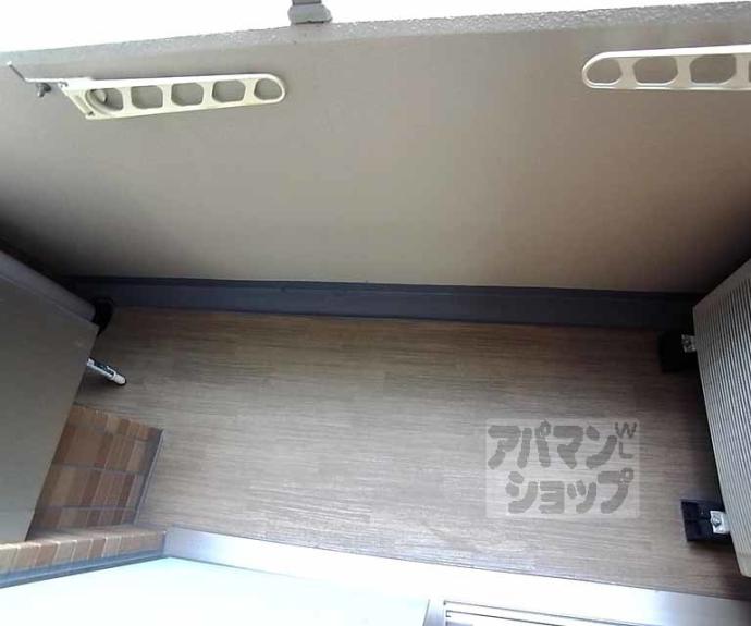 【エステムコート京都烏丸Ⅱ】間取