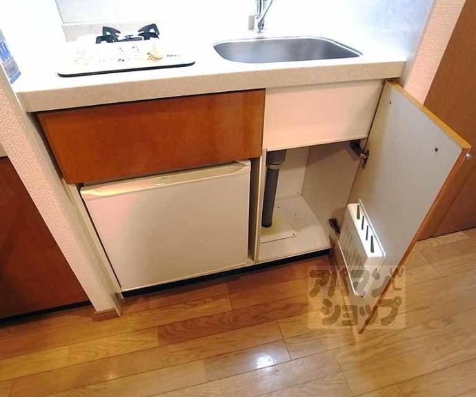 【エステムコート京都烏丸Ⅱ】間取