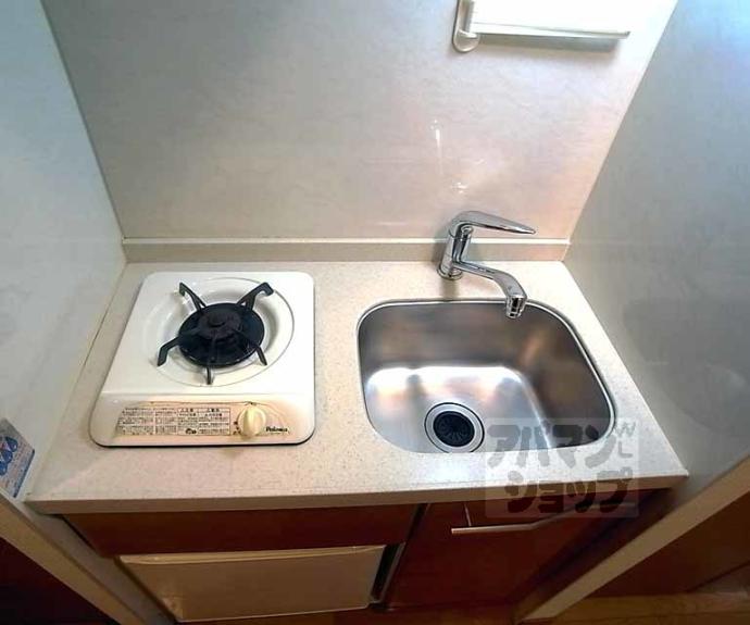 【エステムコート京都烏丸Ⅱ】間取