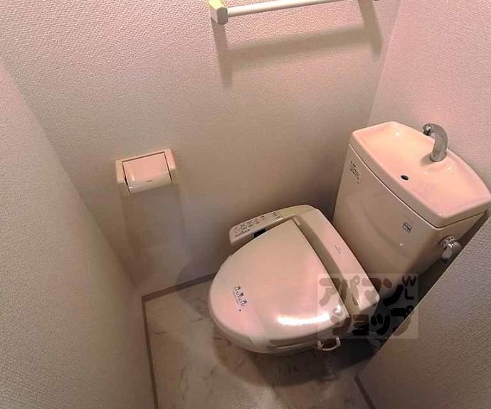 【エステムコート京都烏丸Ⅱ】間取