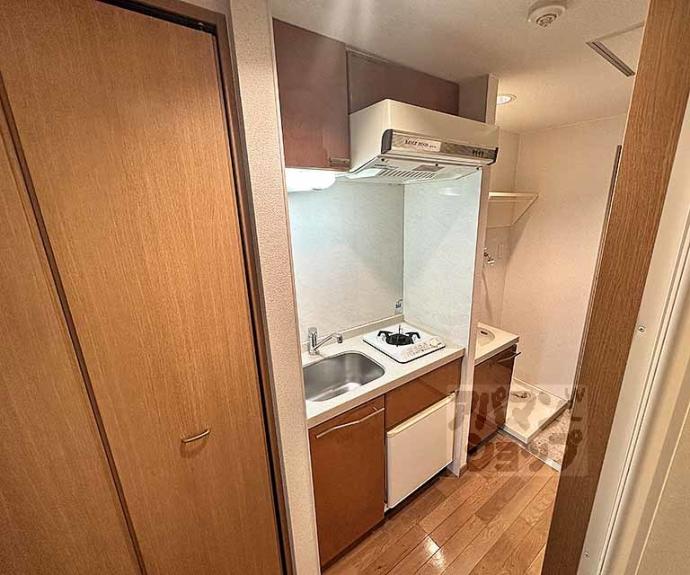 【エステムコート京都烏丸Ⅱ】間取