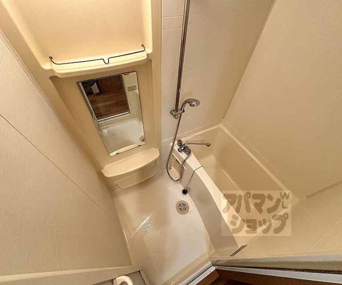 【エステムコート京都烏丸Ⅱ】間取