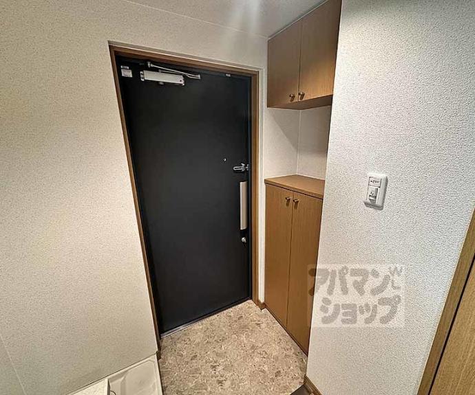 【エステムコート京都烏丸Ⅱ】間取