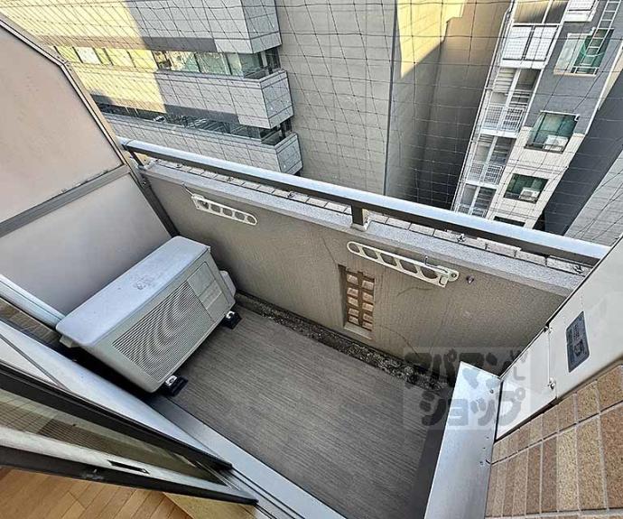 【エステムコート京都烏丸Ⅱ】間取