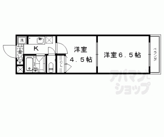 【エレガンス東寺】