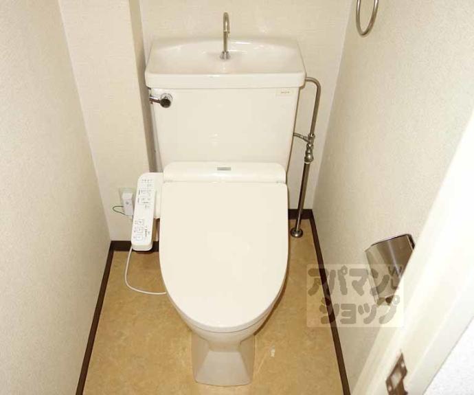 【エレガンス東寺】間取