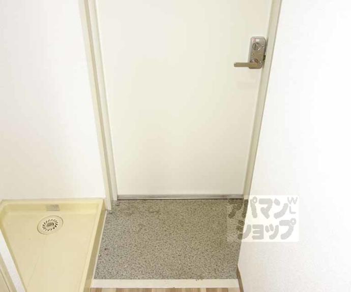 【エレガンス東寺】間取