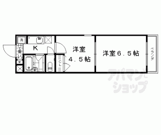 【エレガンス東寺】