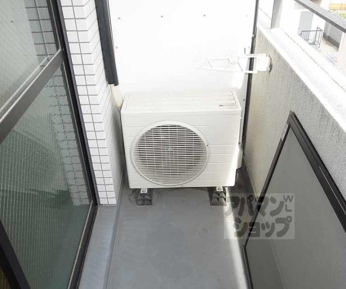 【エレガンス東寺】間取