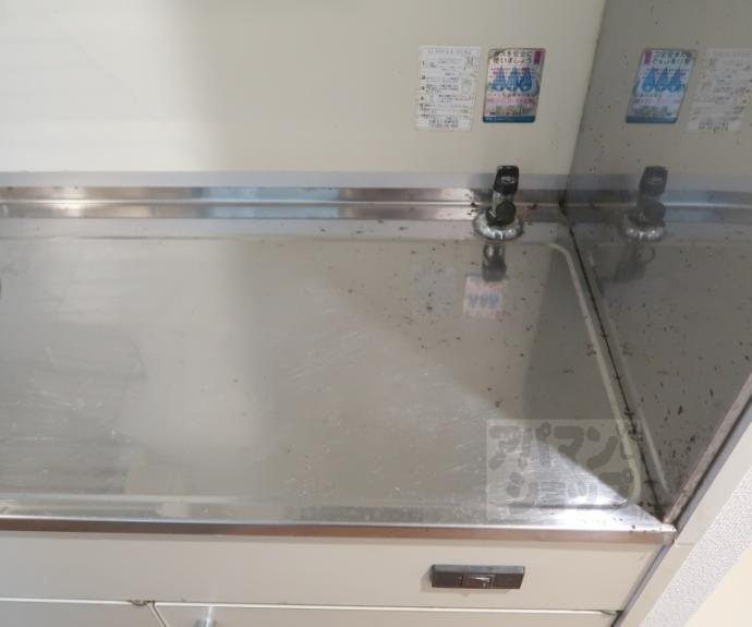 【エレガンス東寺】間取