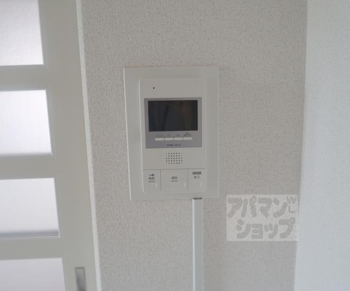 【エレガンス東寺】間取