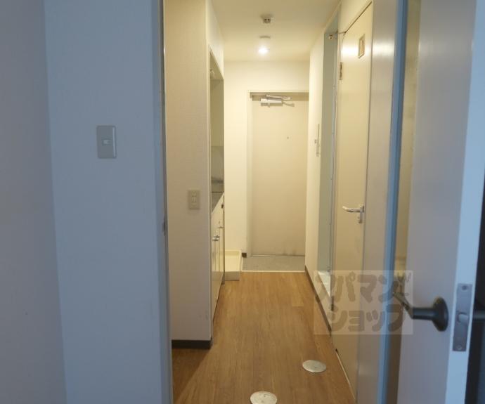 【エレガンス東寺】間取