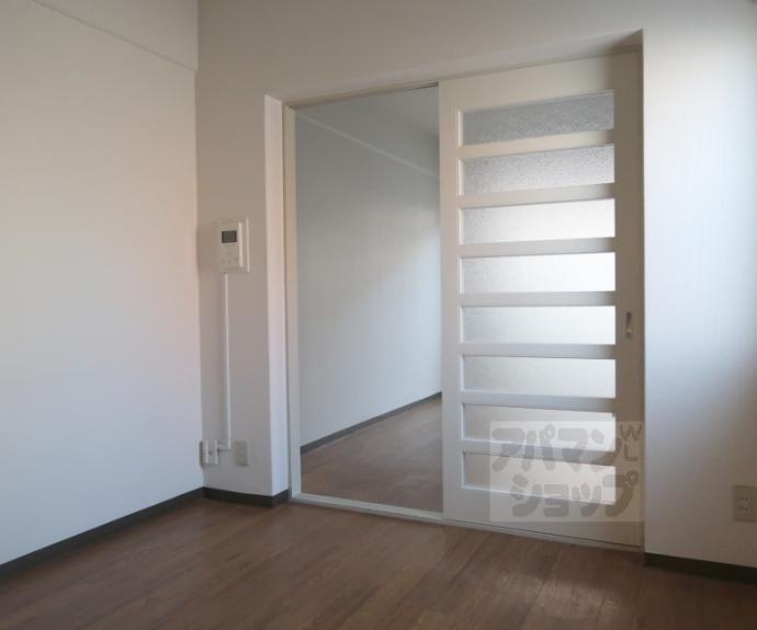 【エレガンス東寺】間取