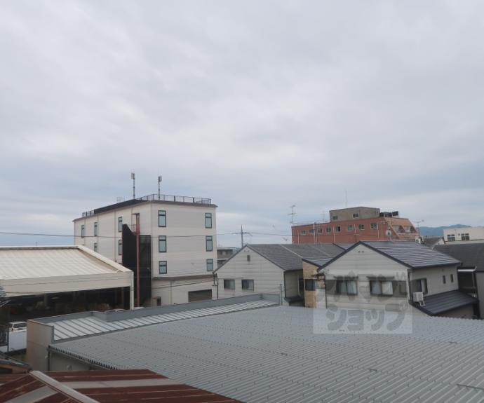 【エレガンス東寺】間取